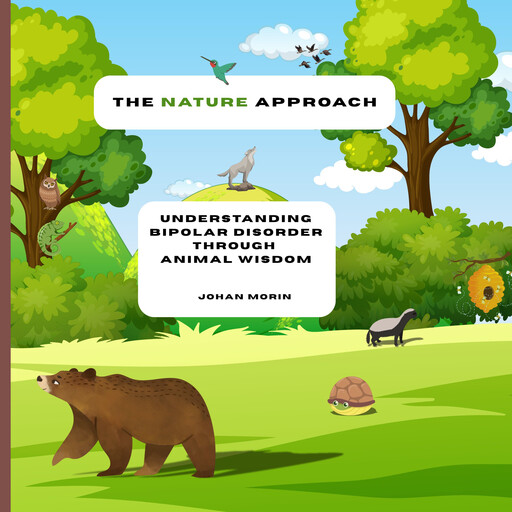 The Nature Approach, Johan Morin