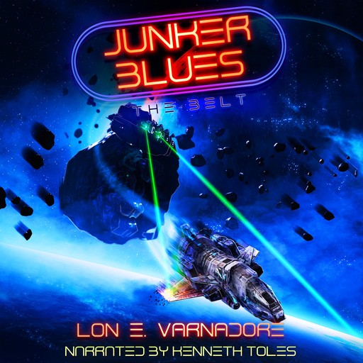 Junker Blues: The Belt, Lon E. Varnadore