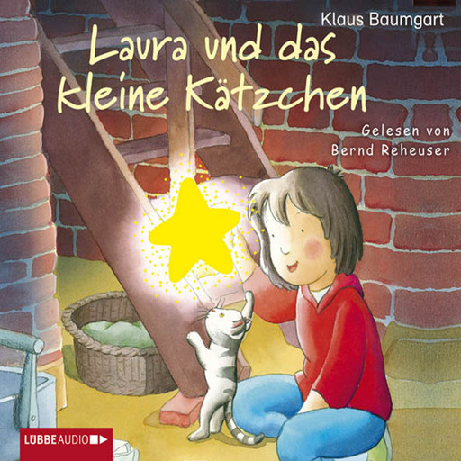 Laura, Laura und das kleine Kätzchen, Klaus Baumgart