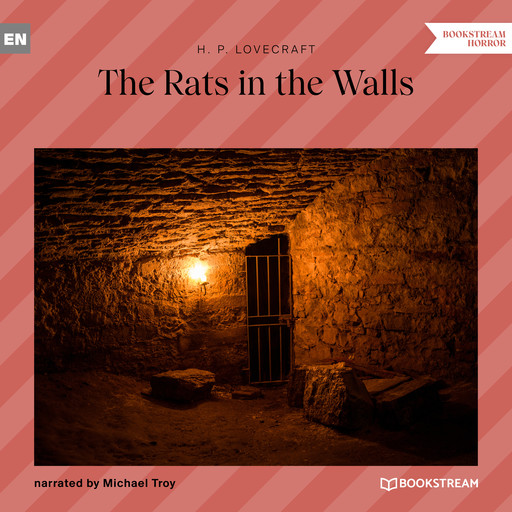 The Rats in the Walls (Unabridged), Howard Lovecraft