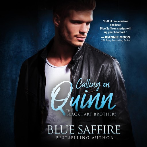 Calling on Quinn, Blue Saffire