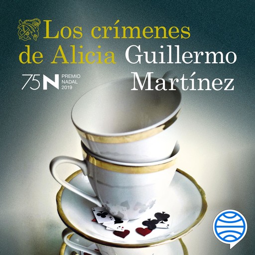 Los crímenes de Alicia, Guillermo Martínez