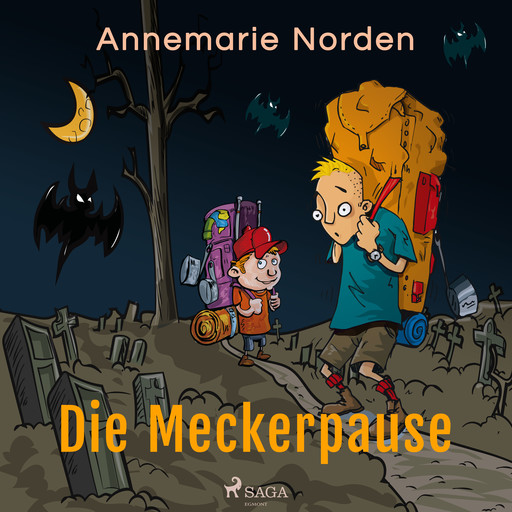 Die Meckerpause, Annemarie Norden