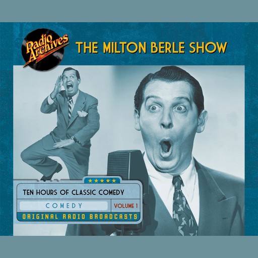 The Milton Berle Show, Volume 1, Hal Block