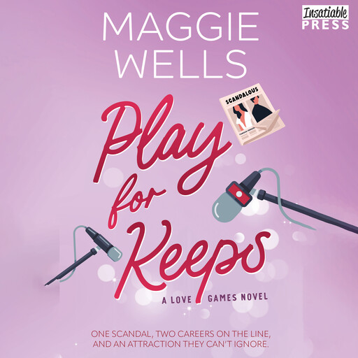 Play for Keeps, Maggie Wells
