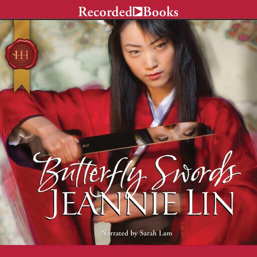 Butterfly Swords, Jeannie Lin