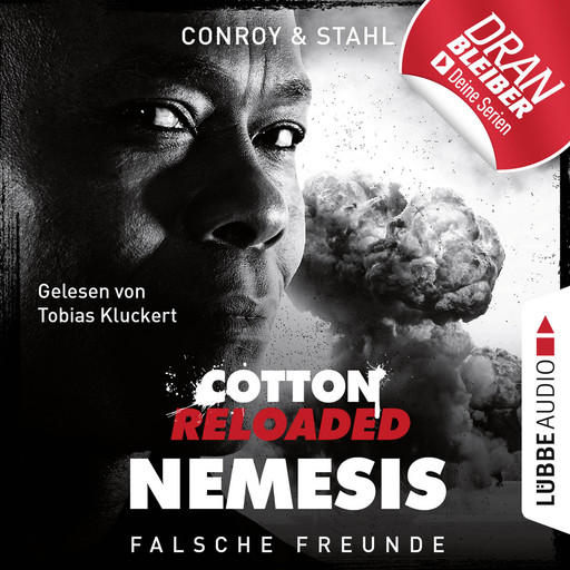 Jerry Cotton, Cotton Reloaded: Nemesis, Folge 3: Falsche Freunde (Ungekürzt), Timothy Stahl, Gabriel Conroy