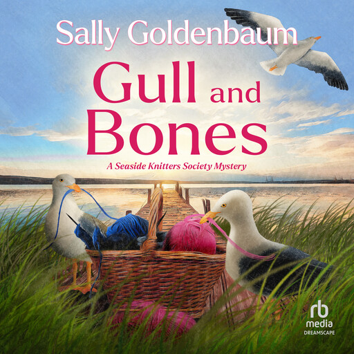 Gull & Bones, Sally Goldenbaum
