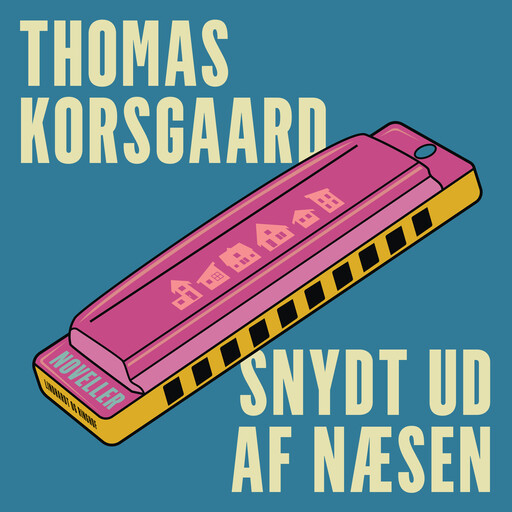 Snydt ud af næsen, Thomas Korsgaard