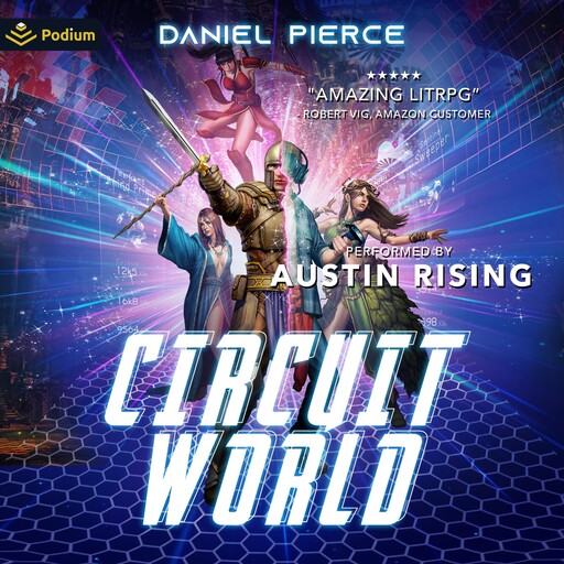 Circuit World, Daniel Pierce