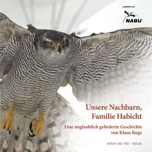 Dem Habicht ins Nest geschaut, Carola Preuß, Klaus Ruge