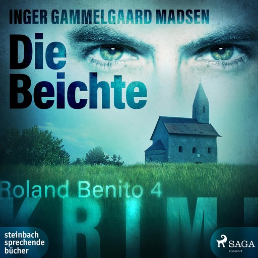 Die Beichte - Roland Benito-Krimi 4, Inger Gammelgaard Madsen