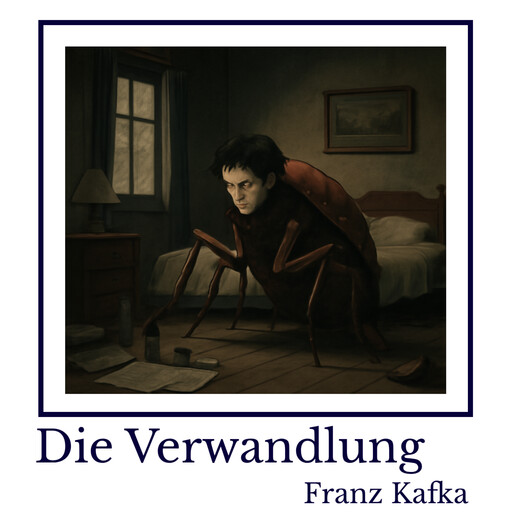 Die Verwandlung, Franz Kafka