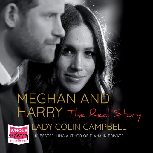 Meghan and Harry, Lady Colin Campbell