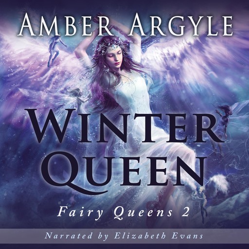 Winter Queen, Amber Argyle