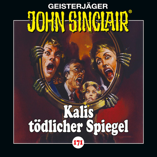 John Sinclair, Folge 171: Kalis tödlicher Spiegel, Jason Dark