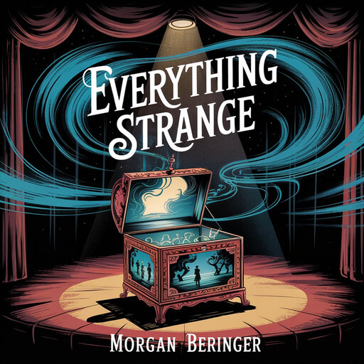 Everything Strange, Morgan Beringer