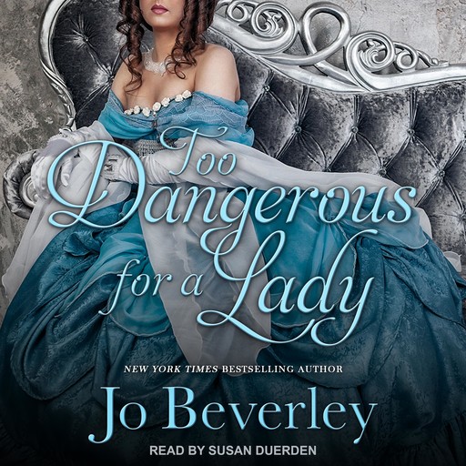 Too Dangerous for a Lady, Jo Beverley