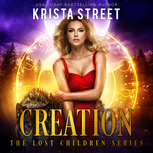 Creation, Krista Street