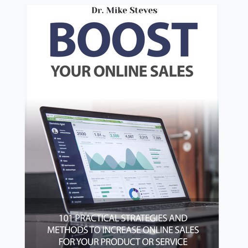 Boost Your Online Sales, Mike Steves