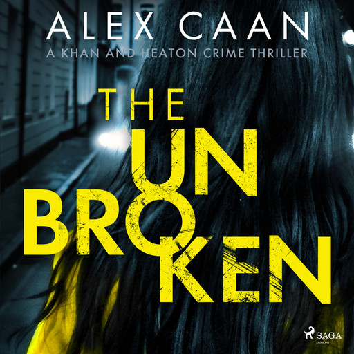 The Unbroken, Alex Caan