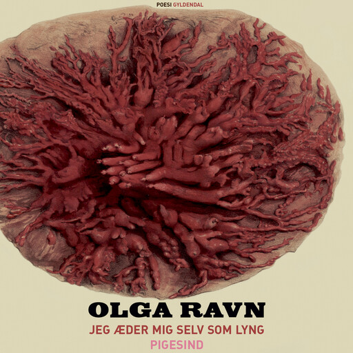 Jeg æder mig selv som lyng, Olga Ravn