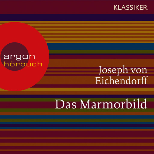 Das Marmorbild (Ungekürzte Lesung), Joseph von Eichendorff