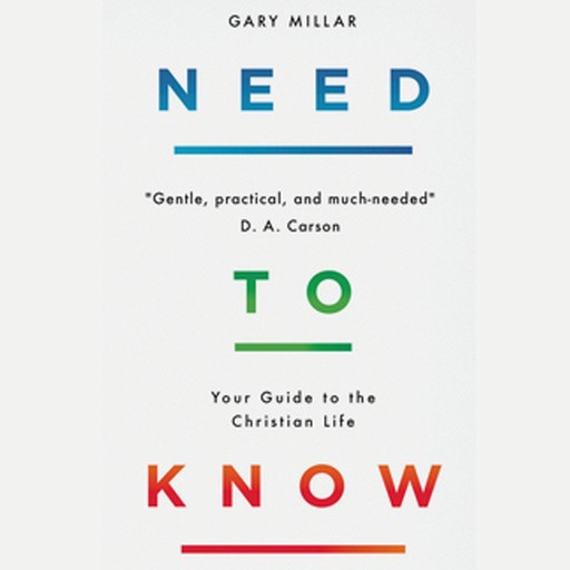 Need to Know, Gary Millar