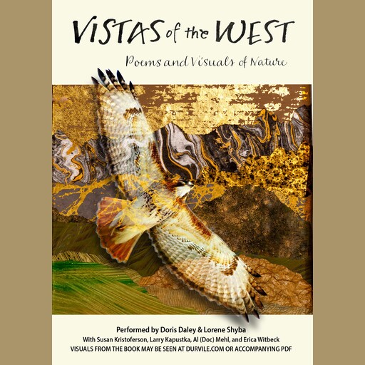 Vistas of the West, Lorene Shyba, Doris Daley, Larry Kapustka