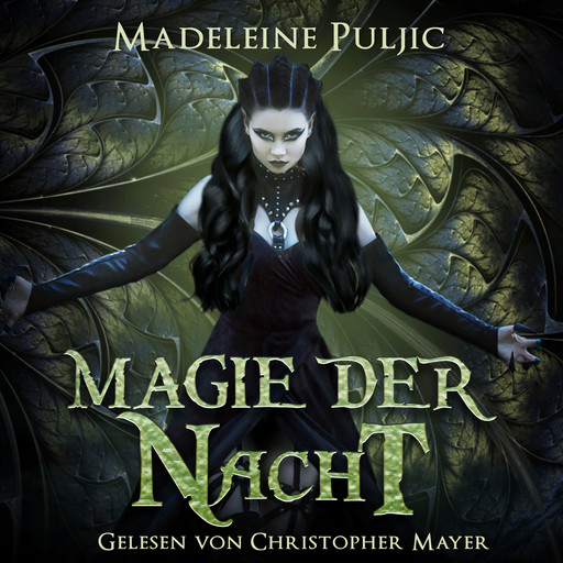 Magie der Nacht - Herz des Winters, Band 3 (ungekürzt), Madeleine Puljic
