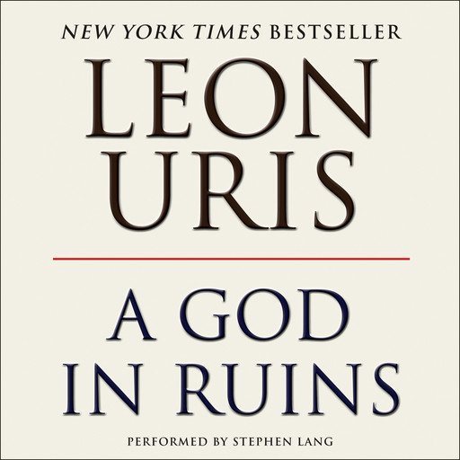 A God in Ruins, Leon Uris