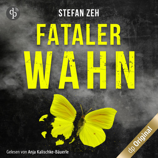 Fataler Wahn - Ein Keller und Beck-Thriller (Ungekürzt), Stefan Zeh