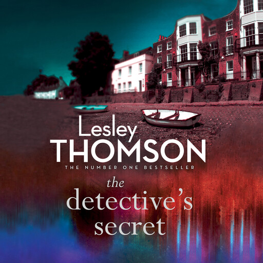 The Detective's Secret, Lesley Thomson