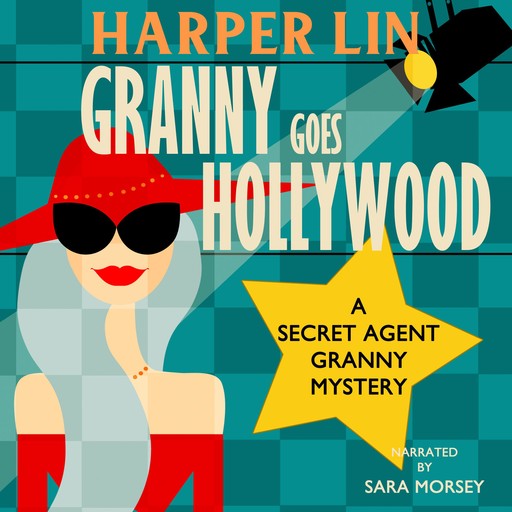 Granny Goes Hollywood, Harper Lin
