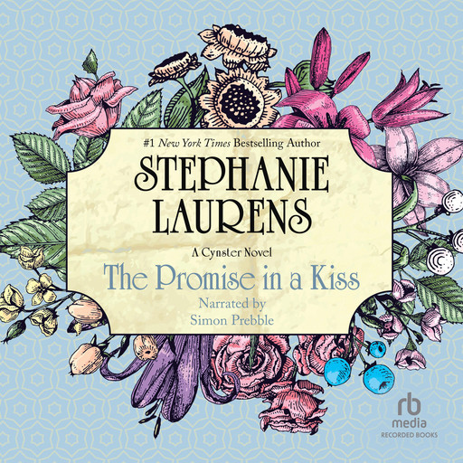 The Promise in a Kiss, Stephanie Laurens