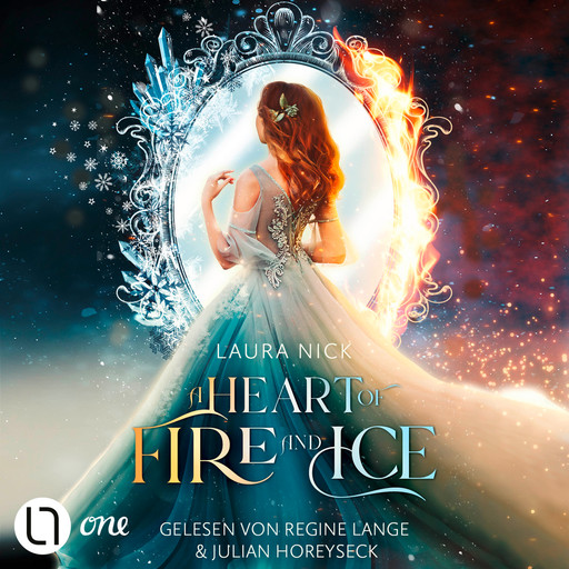 A Heart of Fire and Ice (Ungekürzt), Laura Nick