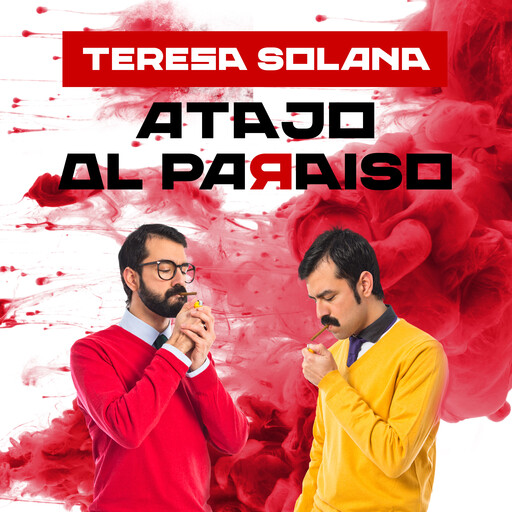 Atajo al paraíso, Teresa Solana