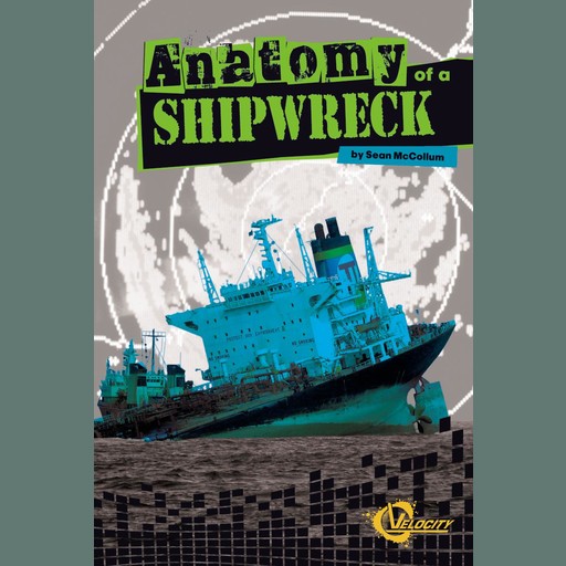 Anatomy of a Shipwreck, Sean McCollum