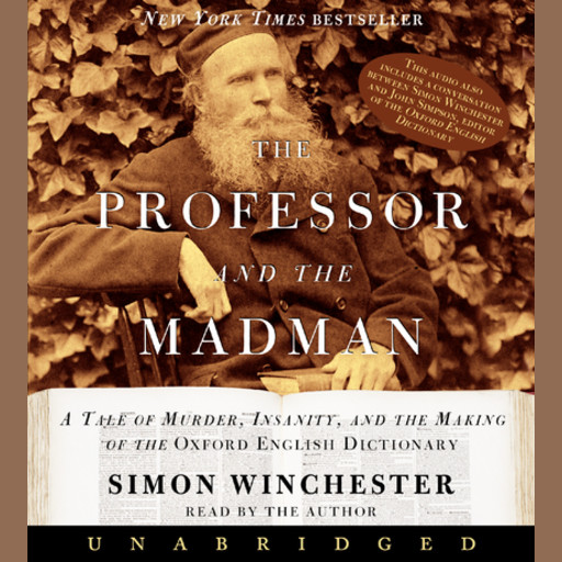 The Professor and The Madman, Simon Winchester