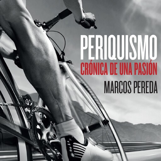 Periquismo. Crónica de una pasión, Marcos Pereda