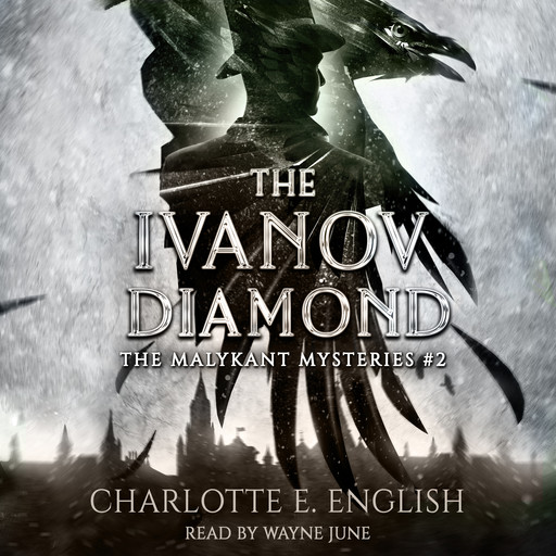 The Ivanov Diamond, Charlotte E. English