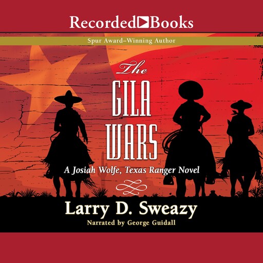 The Gila Wars, Larry D. Sweazy