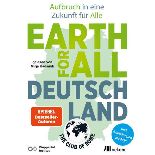 Earth for All Deutschland, Club of Rome, Wuppertal Institut