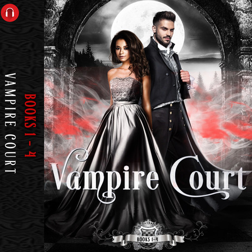 Vampire Court 1-4, Ingrid Seymour