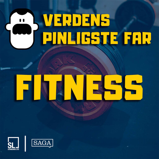Verdens Pinligste Far til fitness, Simon Lund Larsen