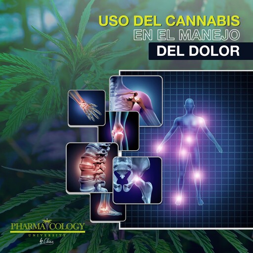Uso del cannabis en el manejo del dolor, Pharmacology University