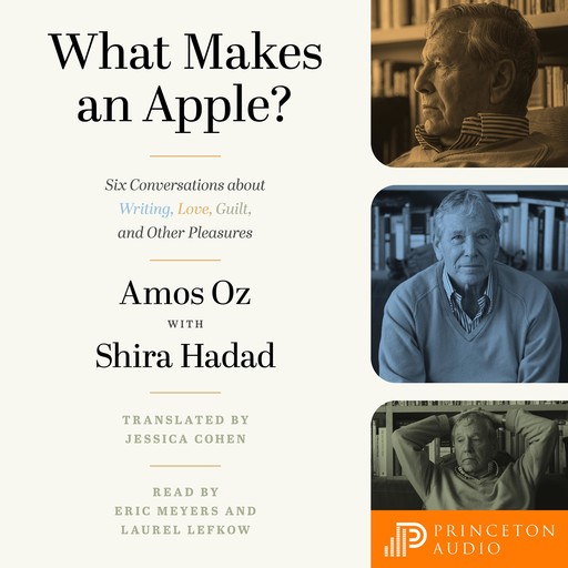 What Makes an Apple?, Amos Oz