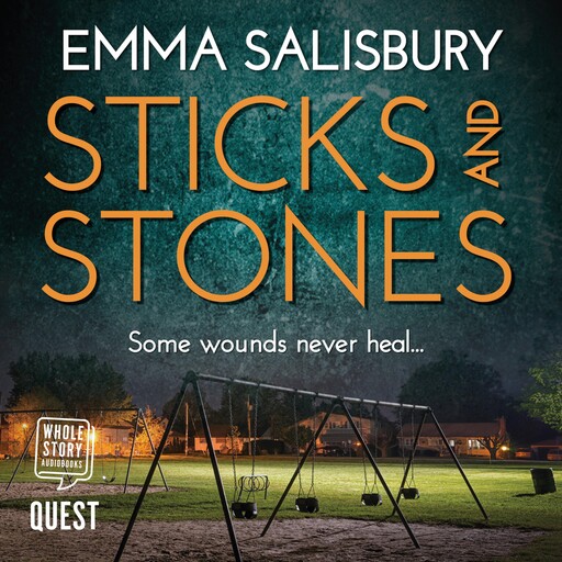 Sticks and Stones, Emma Salisbury