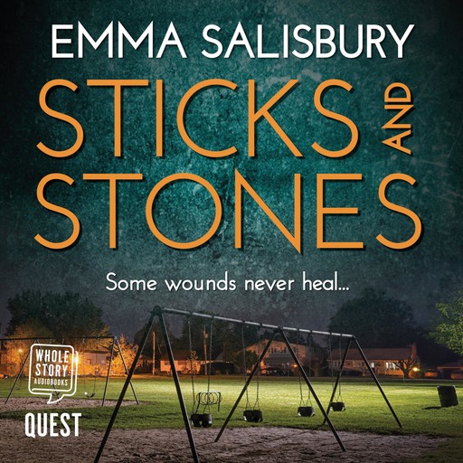 Sticks and Stones, Emma Salisbury