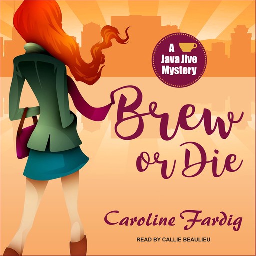 Brew or Die, Caroline Fardig